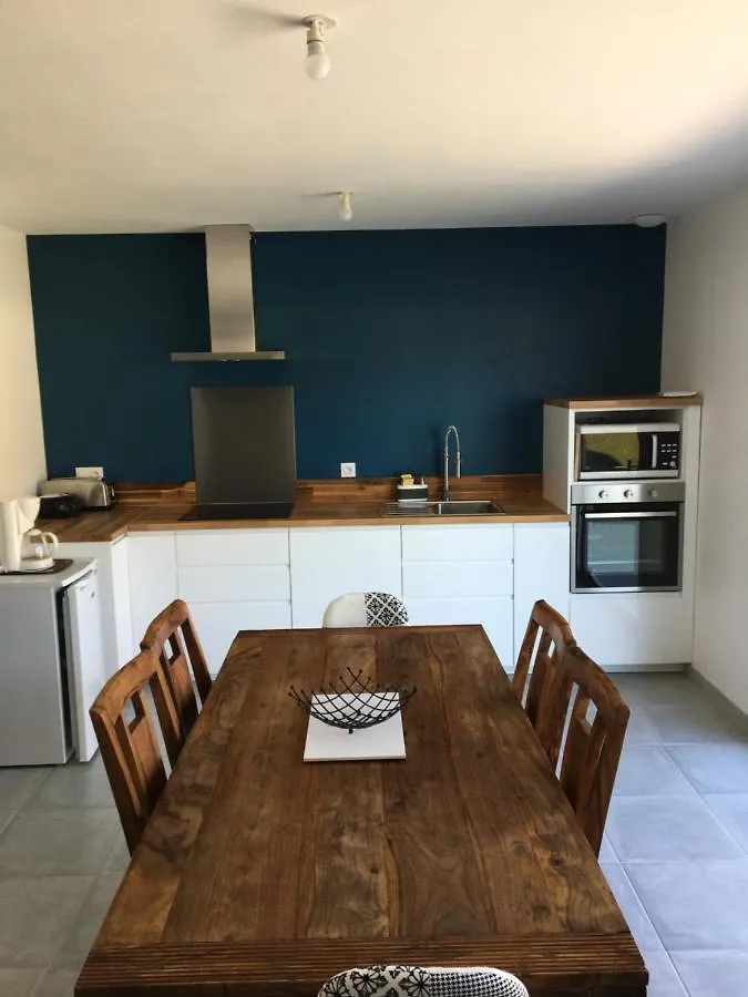 Maison Neuve Proche De La Mer 6 Personnes Penestin